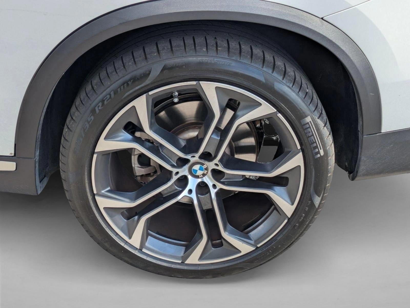 2022 BMW X5 sDrive40i Sports Activity Vehicle