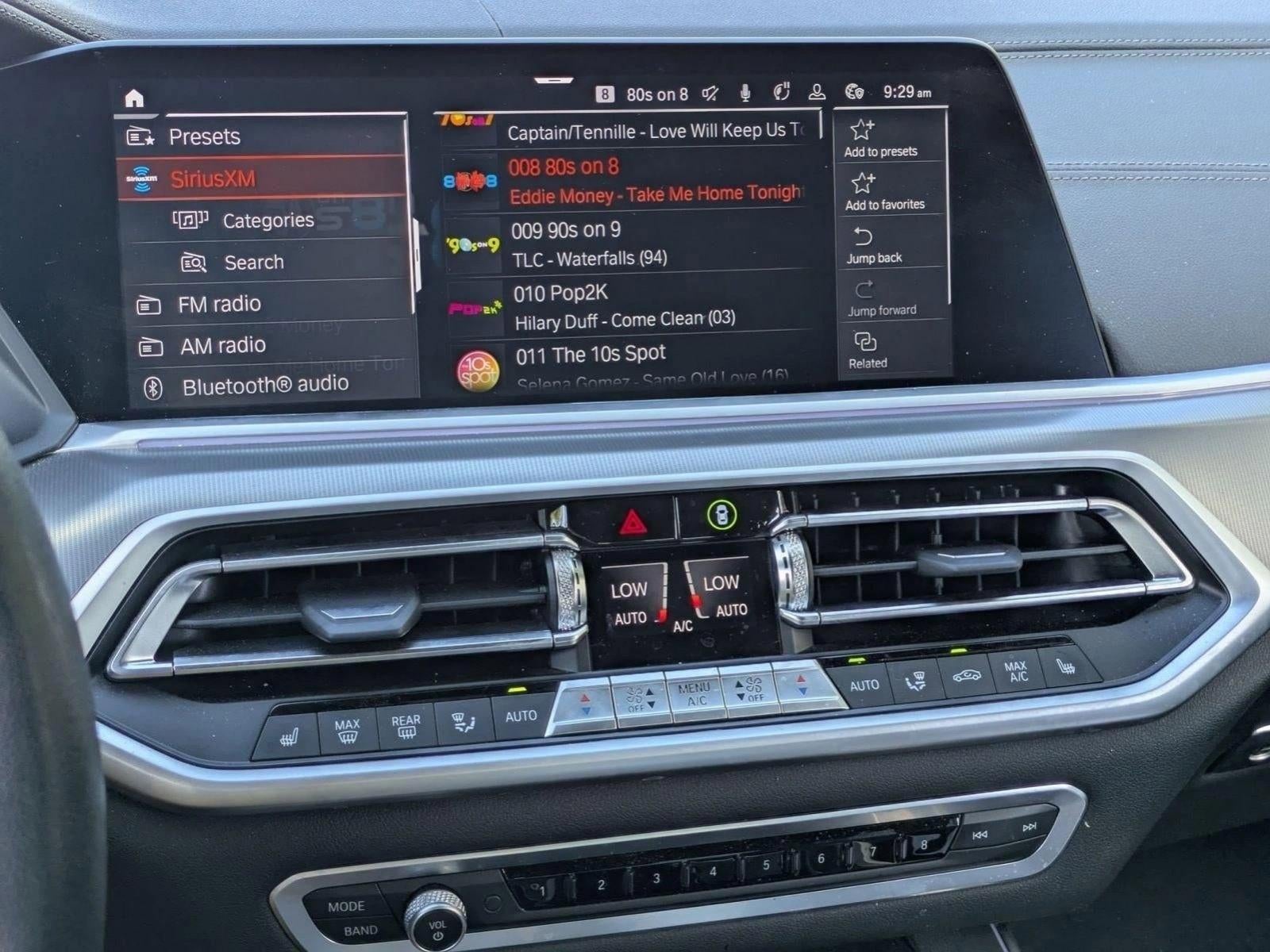 2022 BMW X5 sDrive40i Sports Activity Vehicle