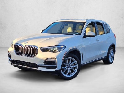 2020 BMW X5 sDrive40i Sports Activity Vehicle