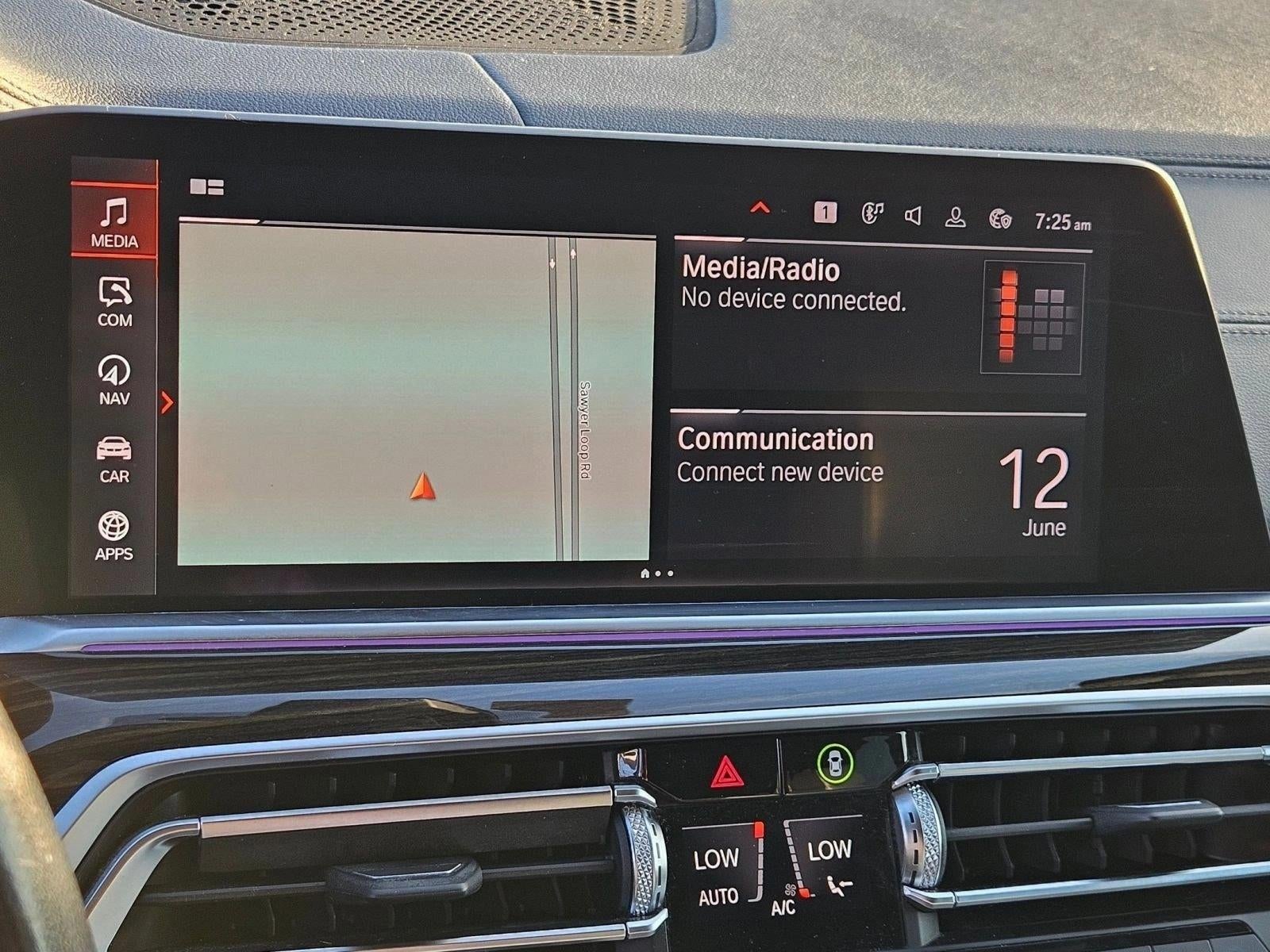 2020 BMW X5 sDrive40i Sports Activity Vehicle