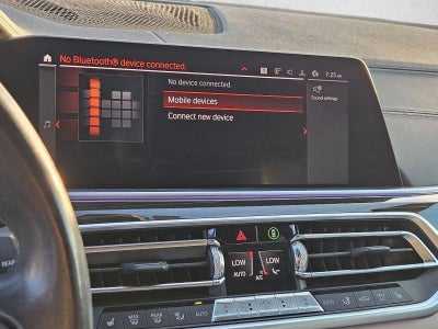 2020 BMW X5 sDrive40i Sports Activity Vehicle
