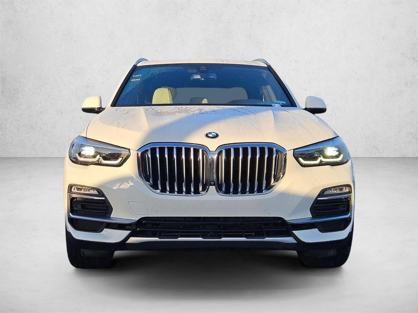 2020 BMW X5 sDrive40i Sports Activity Vehicle