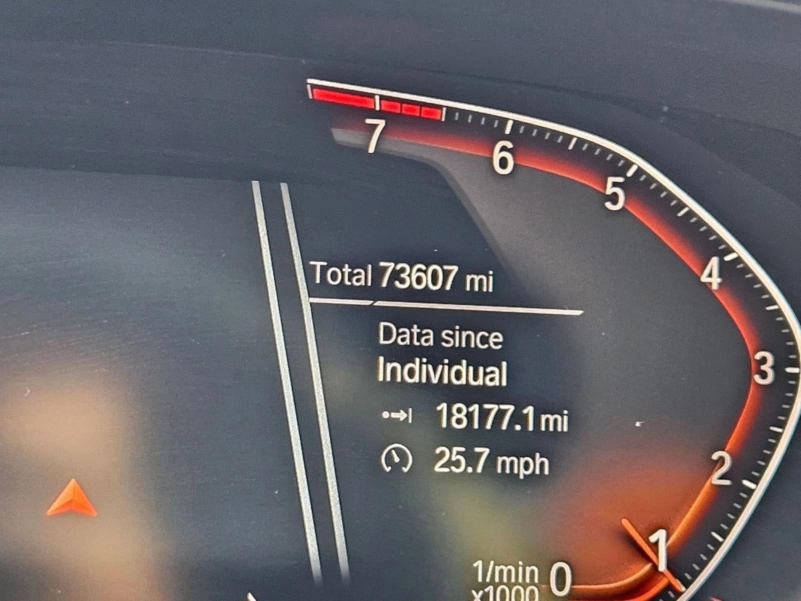 2020 BMW X5 sDrive40i Sports Activity Vehicle
