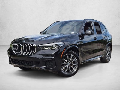 2022 BMW X5 sDrive40i Sports Activity Vehicle