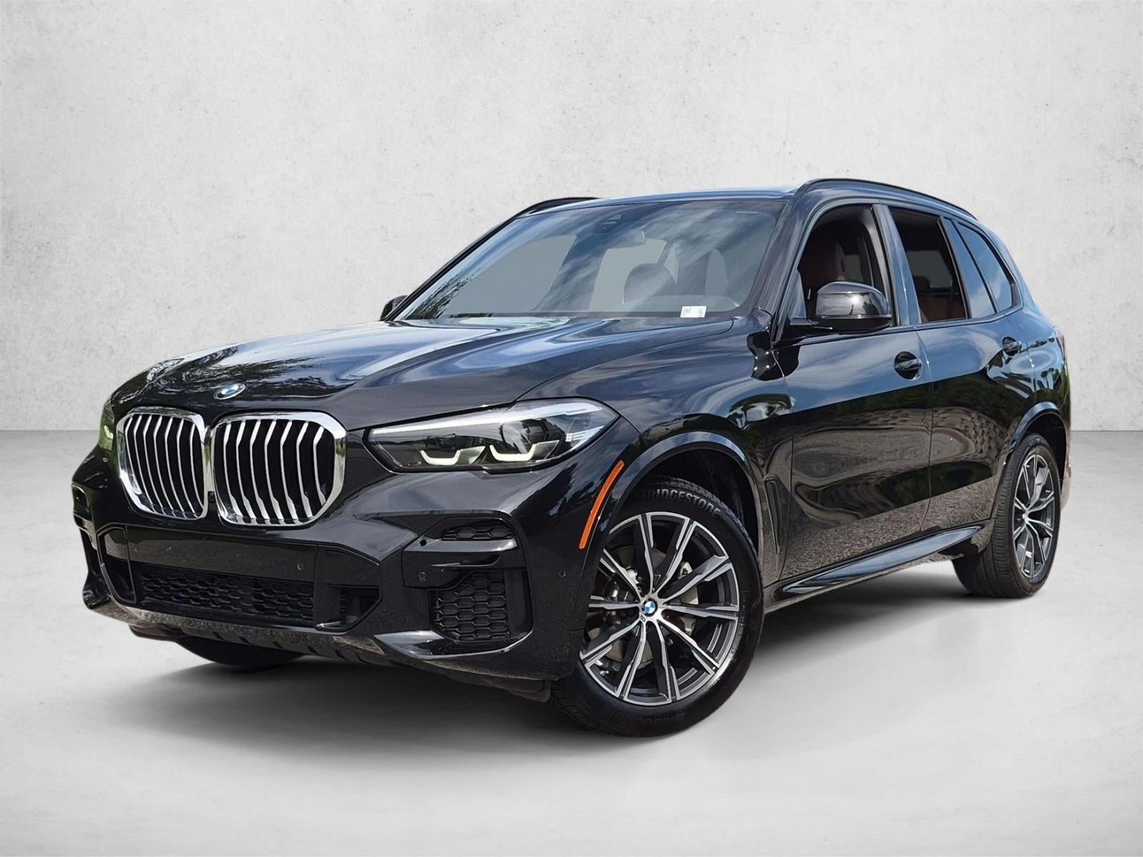 2022 BMW X5 sDrive40i Sports Activity Vehicle