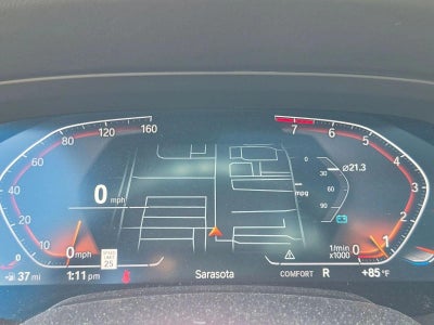 2022 BMW X5 sDrive40i Sports Activity Vehicle