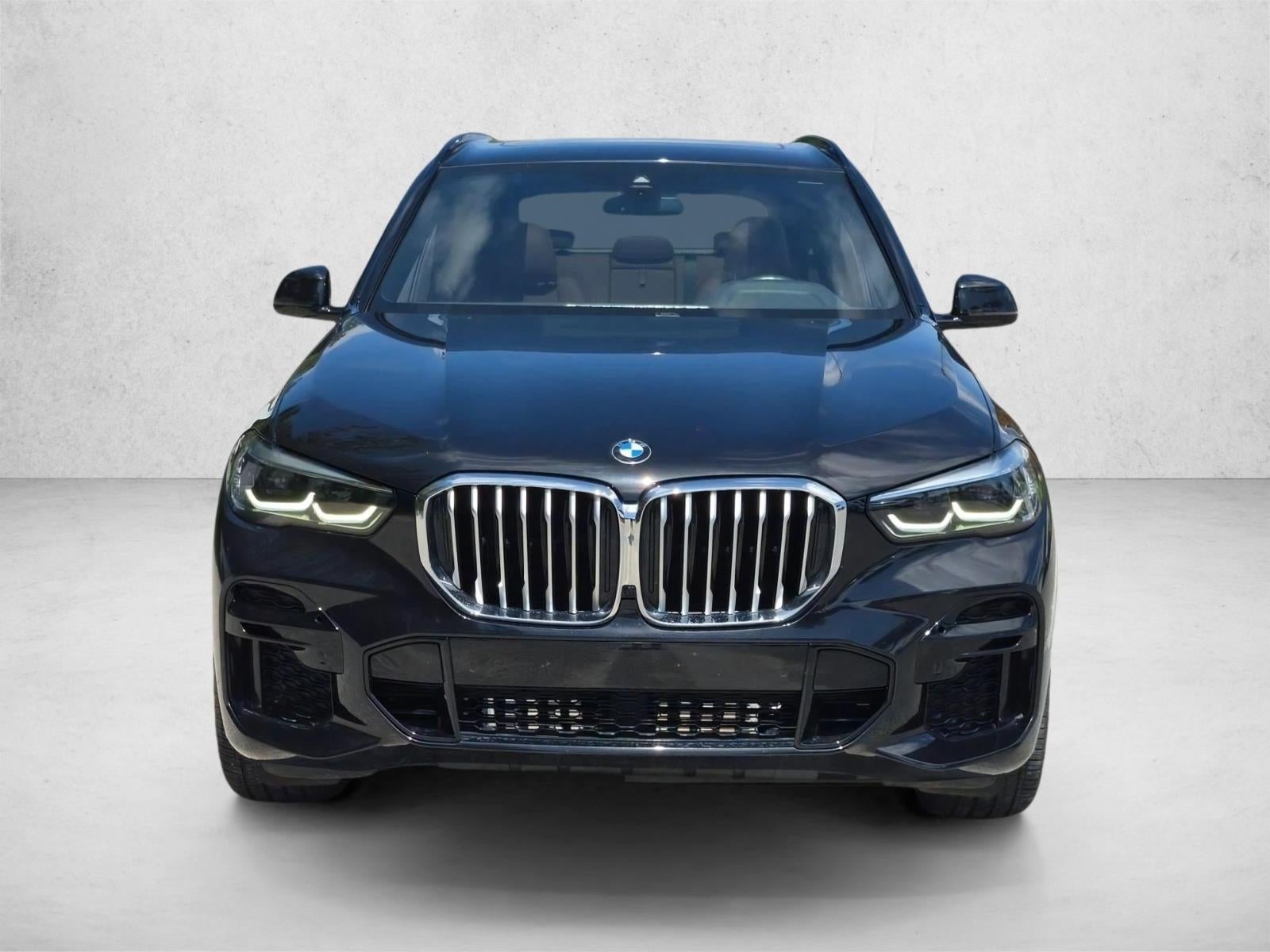 2022 BMW X5 sDrive40i Sports Activity Vehicle