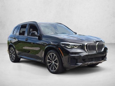 2022 BMW X5 sDrive40i Sports Activity Vehicle