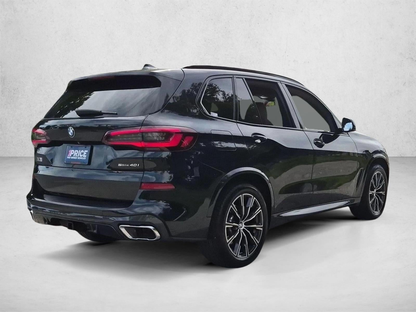 2022 BMW X5 sDrive40i Sports Activity Vehicle