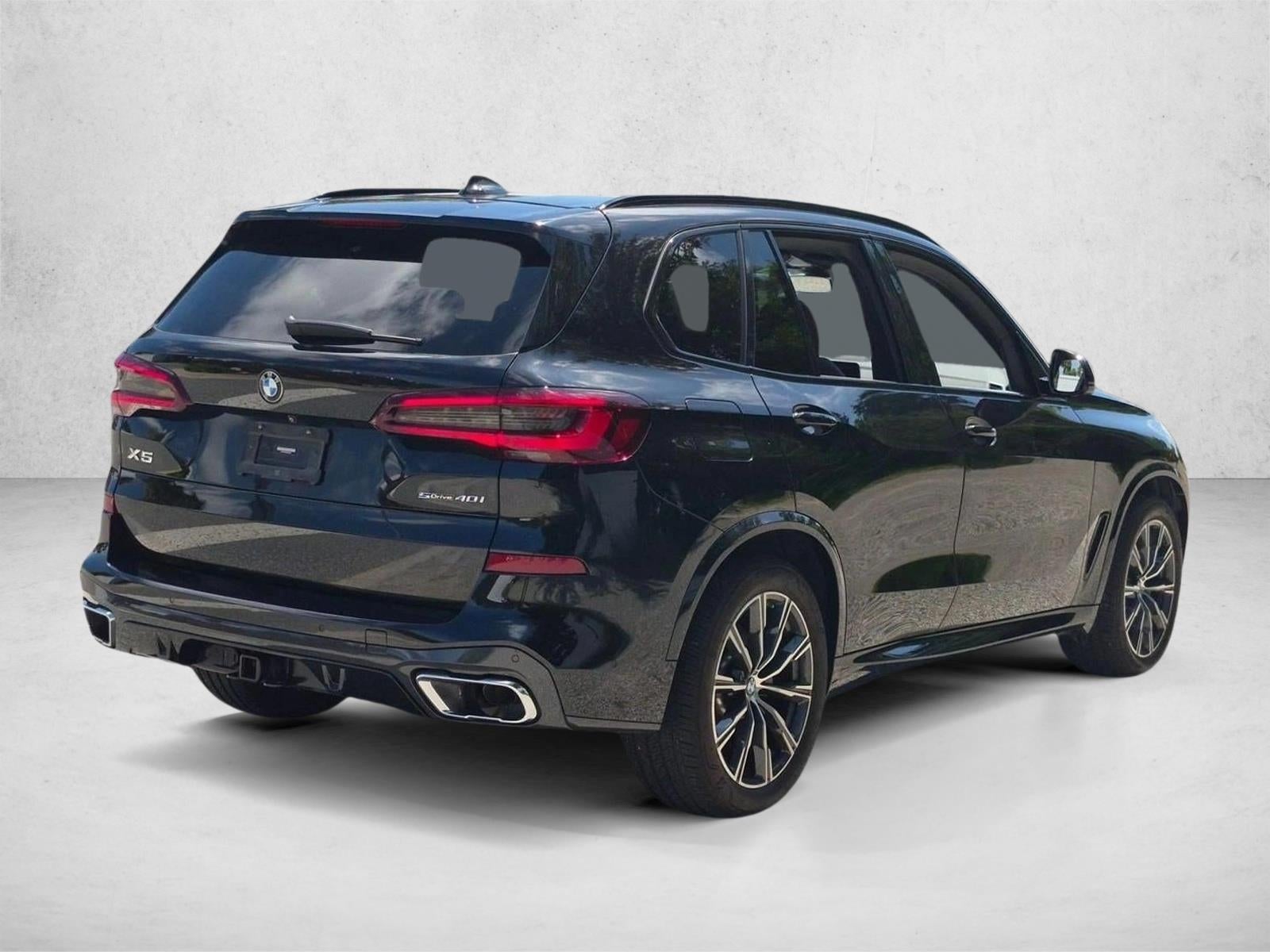 2022 BMW X5 sDrive40i Sports Activity Vehicle