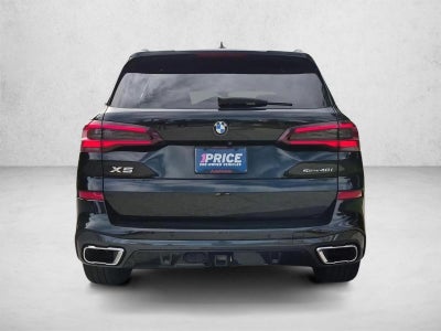 2022 BMW X5 sDrive40i Sports Activity Vehicle