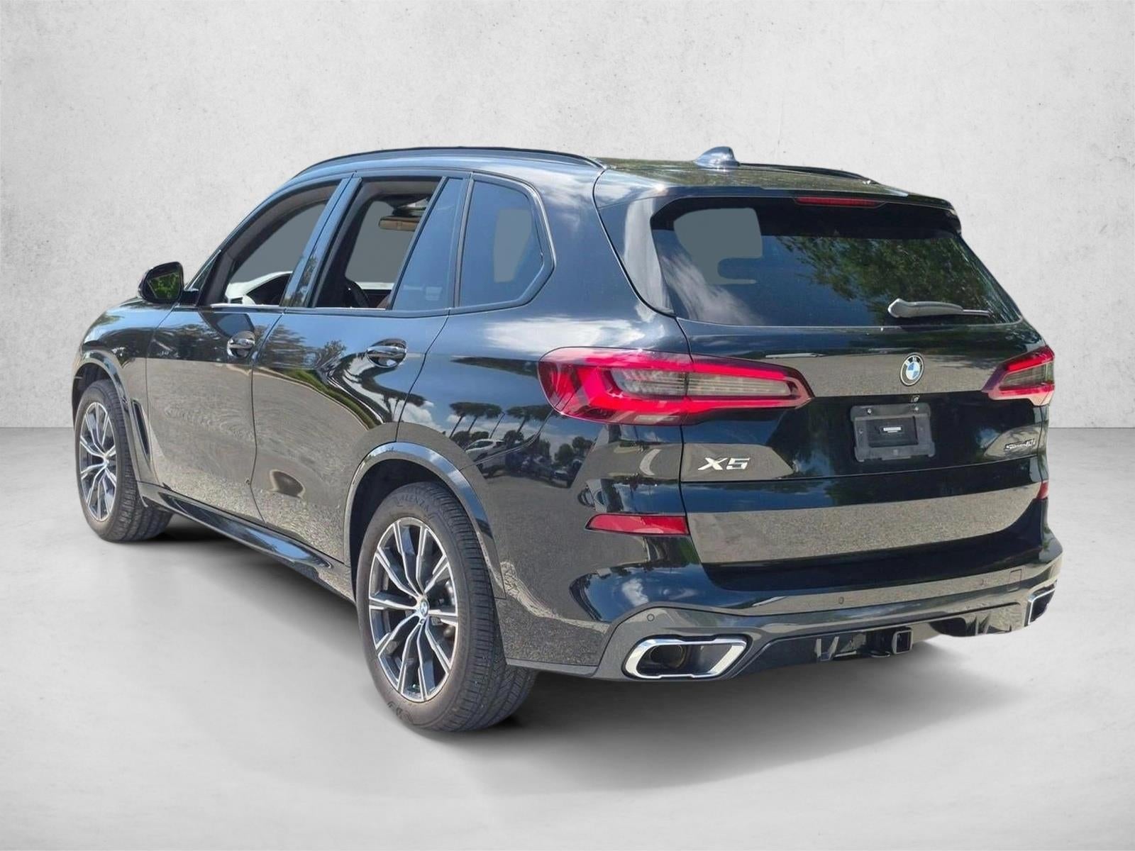 2022 BMW X5 sDrive40i Sports Activity Vehicle