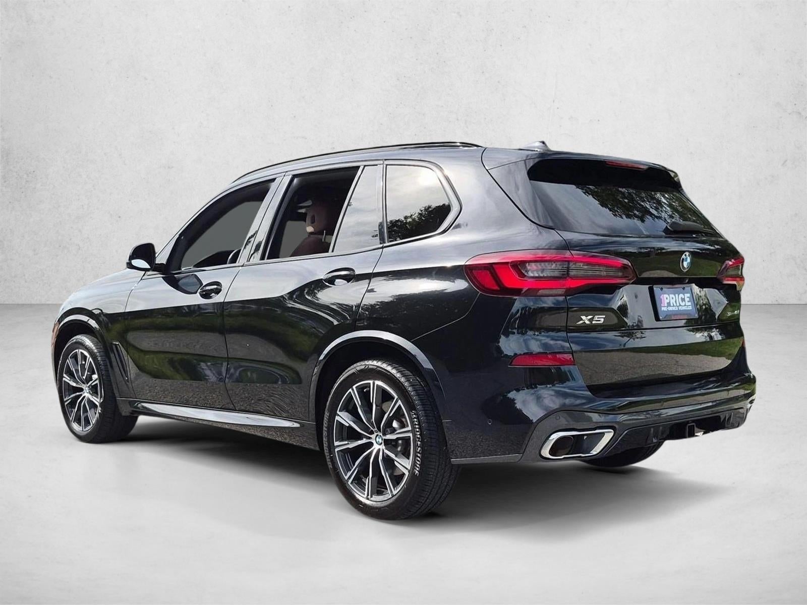 2022 BMW X5 sDrive40i Sports Activity Vehicle