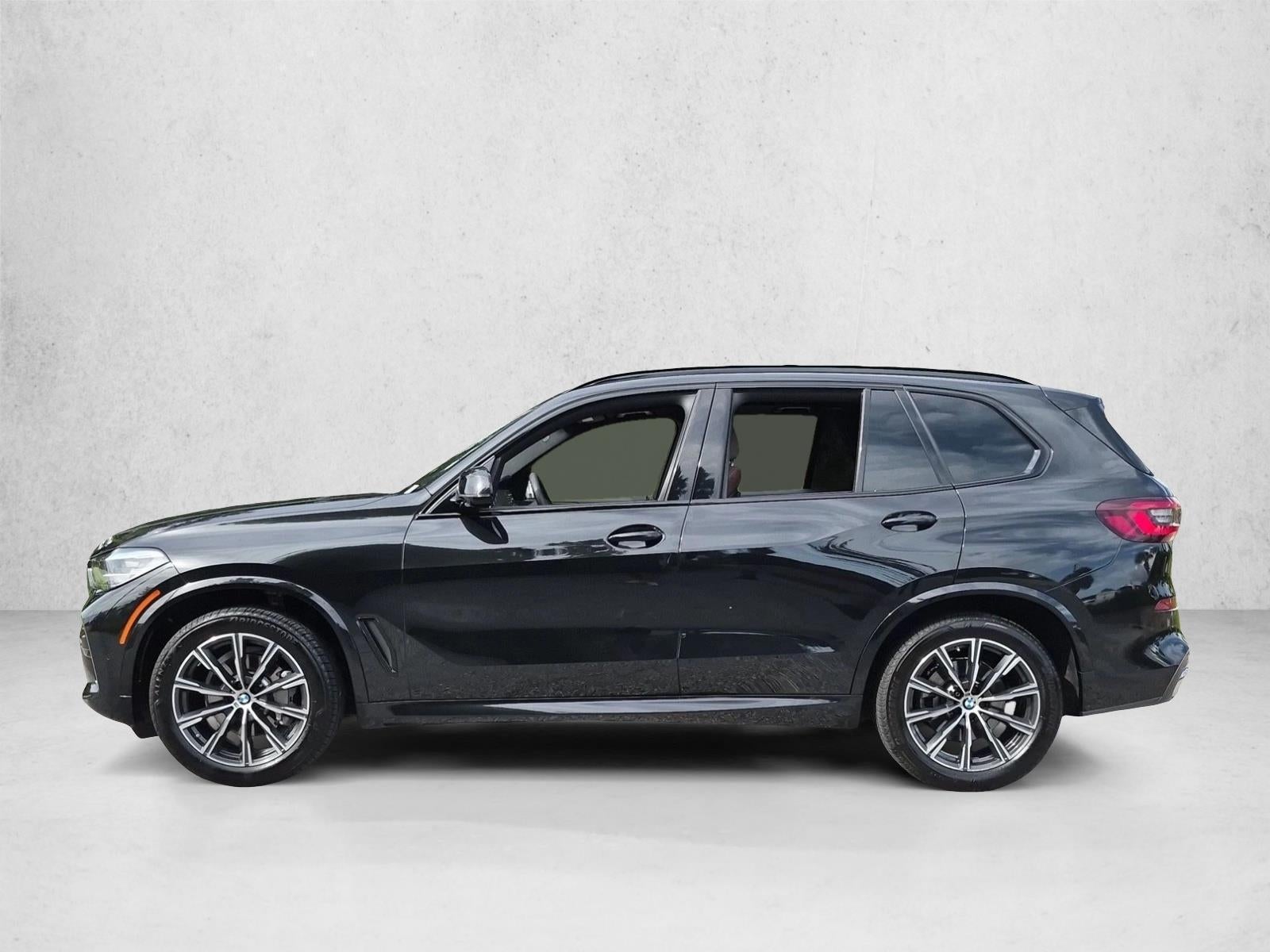 2022 BMW X5 sDrive40i Sports Activity Vehicle
