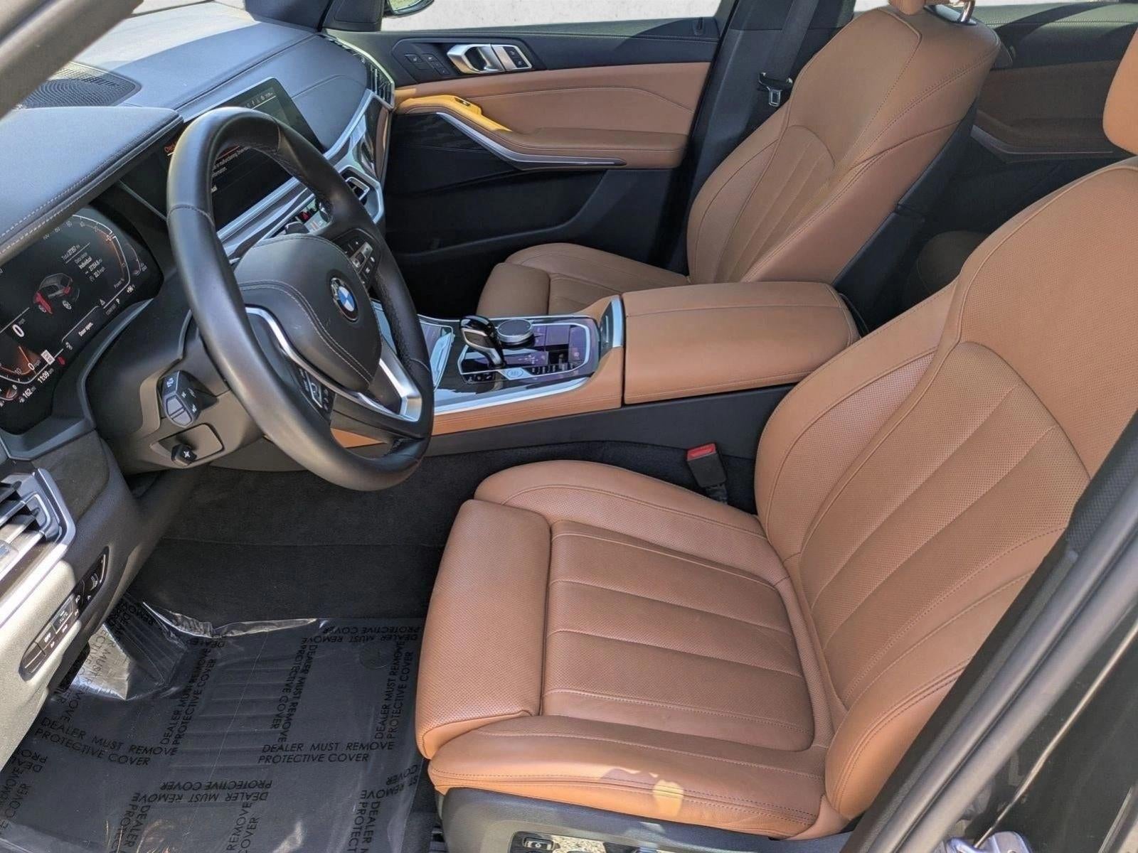 2022 BMW X5 sDrive40i Sports Activity Vehicle