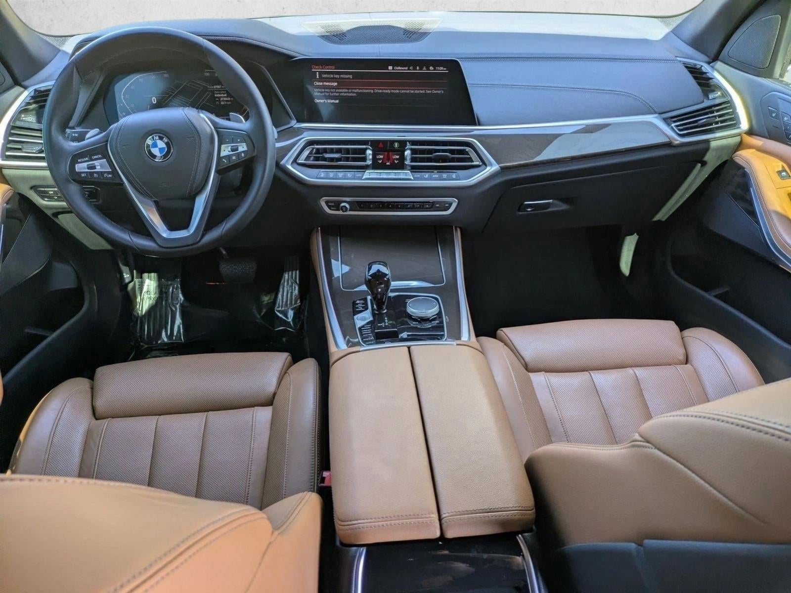 2022 BMW X5 sDrive40i Sports Activity Vehicle