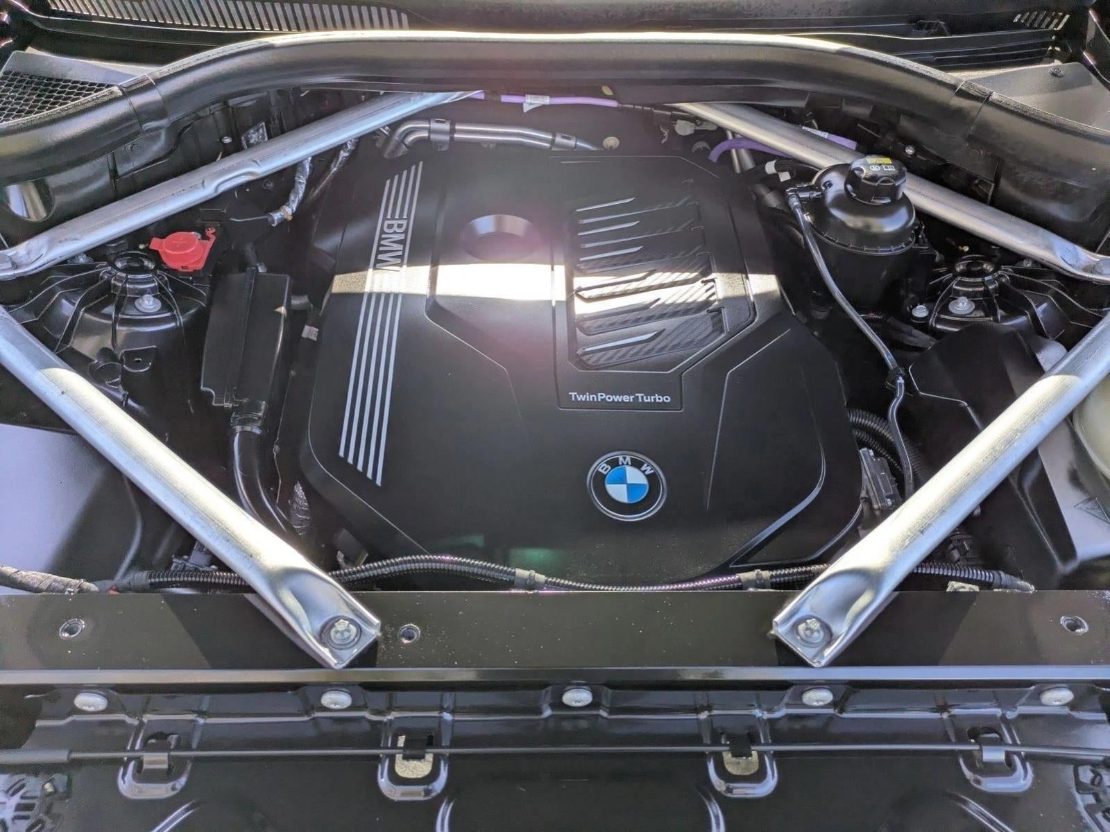 2022 BMW X5 sDrive40i Sports Activity Vehicle