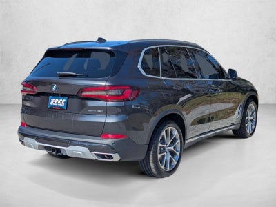 2022 BMW X5 sDrive40i Sports Activity Vehicle
