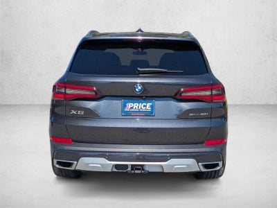 2022 BMW X5 sDrive40i Sports Activity Vehicle