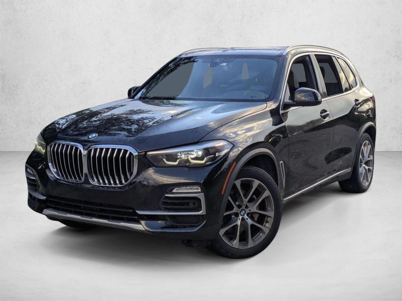 2020 BMW X5 xDrive40i Sports Activity Vehicle