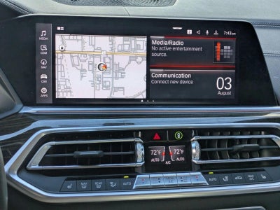 2020 BMW X5 xDrive40i Sports Activity Vehicle