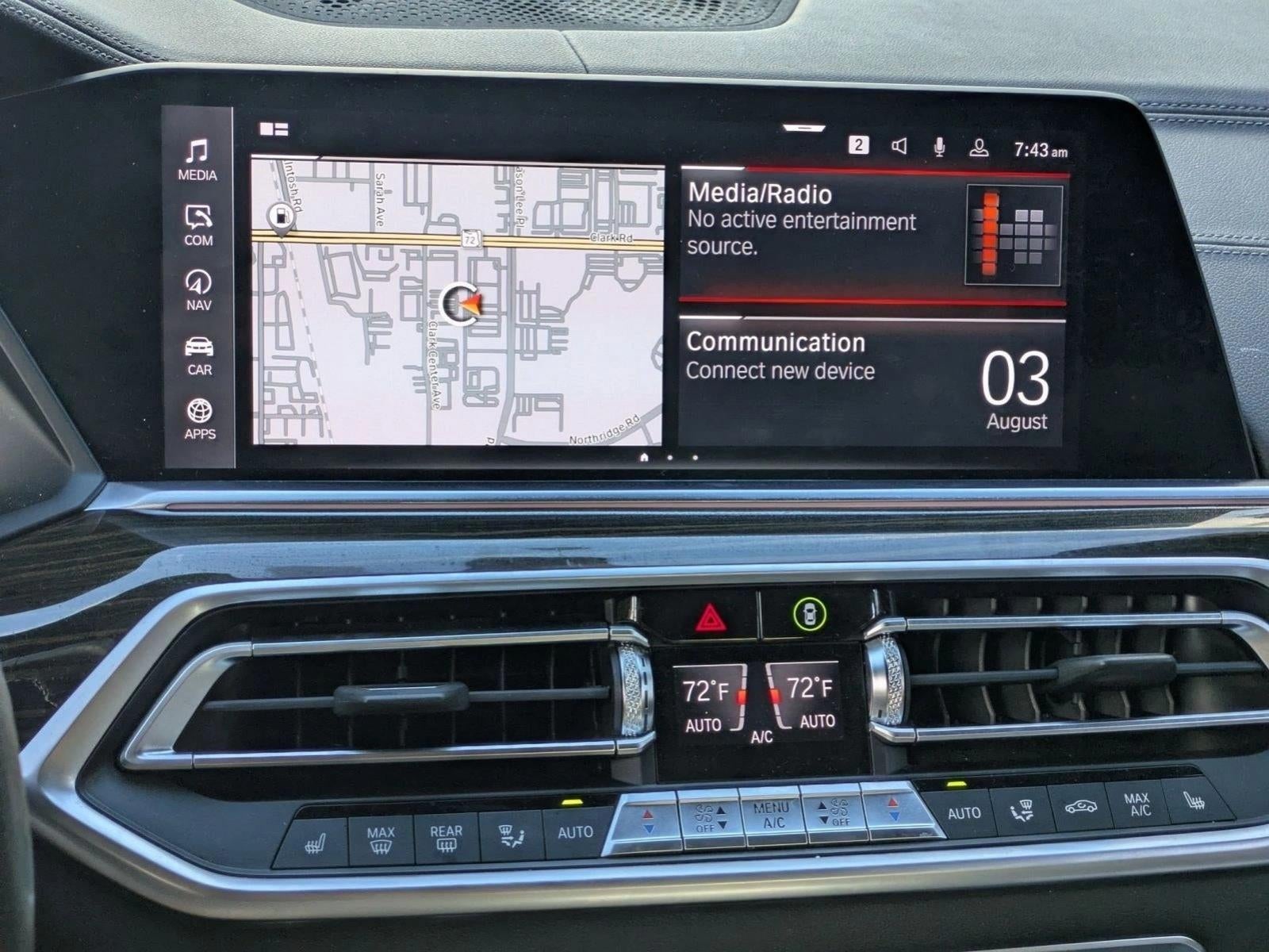 2020 BMW X5 xDrive40i Sports Activity Vehicle