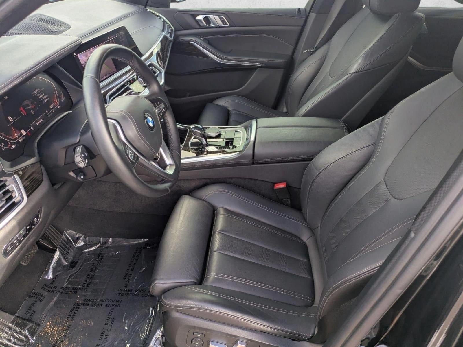 2020 BMW X5 xDrive40i Sports Activity Vehicle