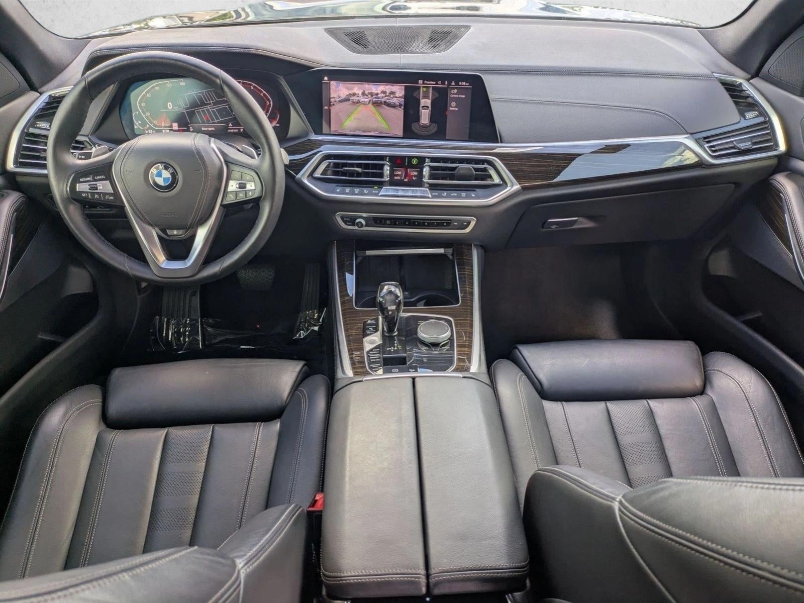 2020 BMW X5 xDrive40i Sports Activity Vehicle