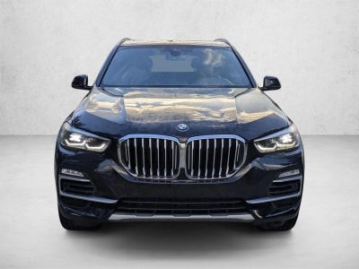 2020 BMW X5 xDrive40i Sports Activity Vehicle