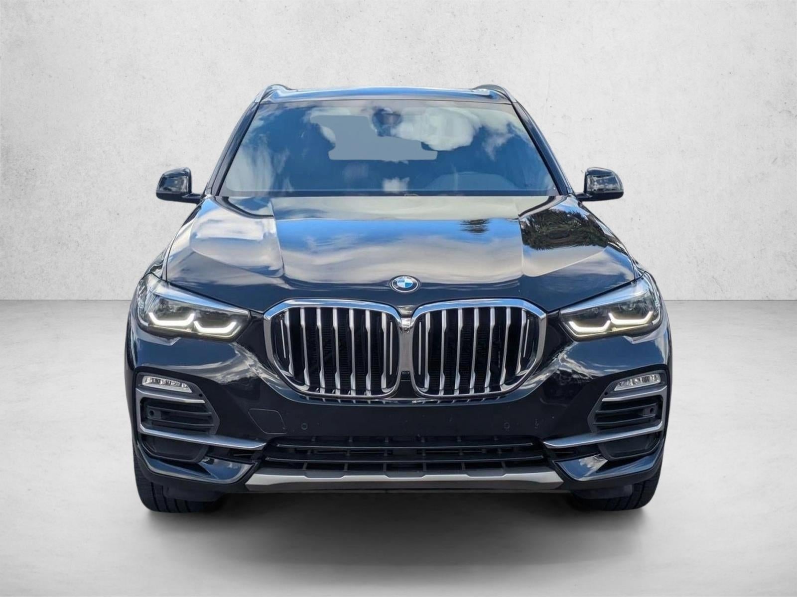 2020 BMW X5 xDrive40i Sports Activity Vehicle