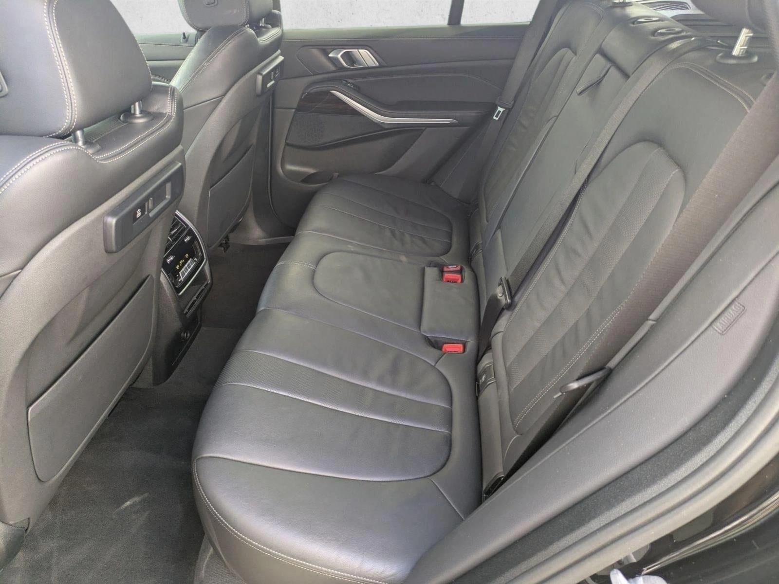 2020 BMW X5 xDrive40i Sports Activity Vehicle