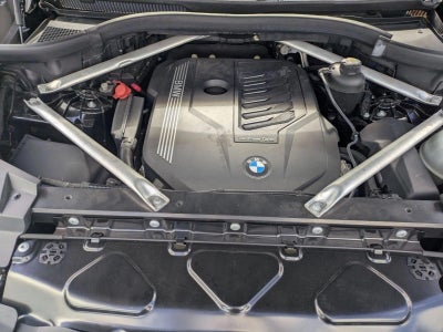 2020 BMW X5 xDrive40i Sports Activity Vehicle