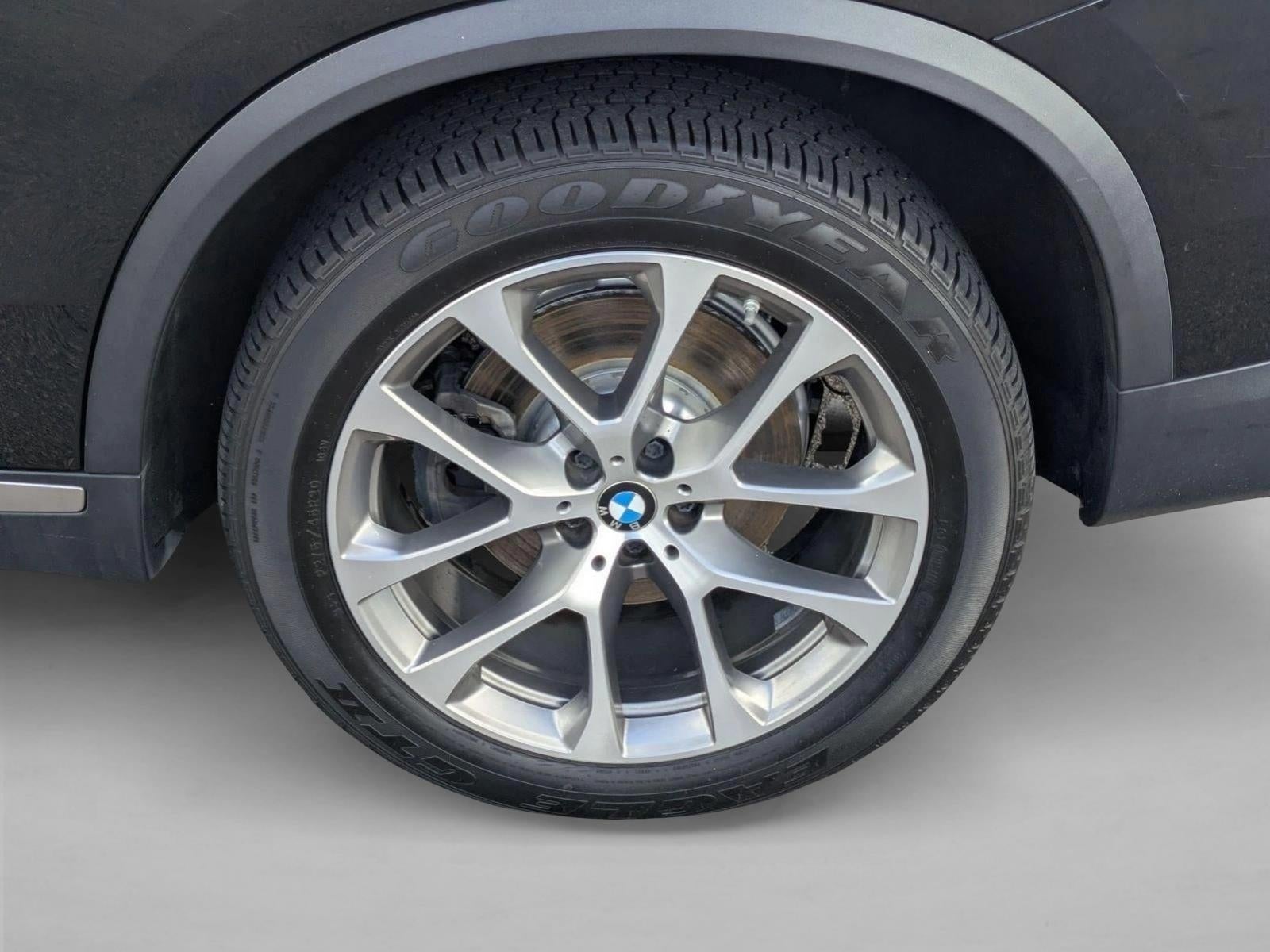 2020 BMW X5 xDrive40i Sports Activity Vehicle