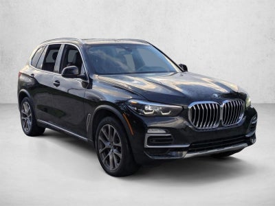 2020 BMW X5 xDrive40i Sports Activity Vehicle