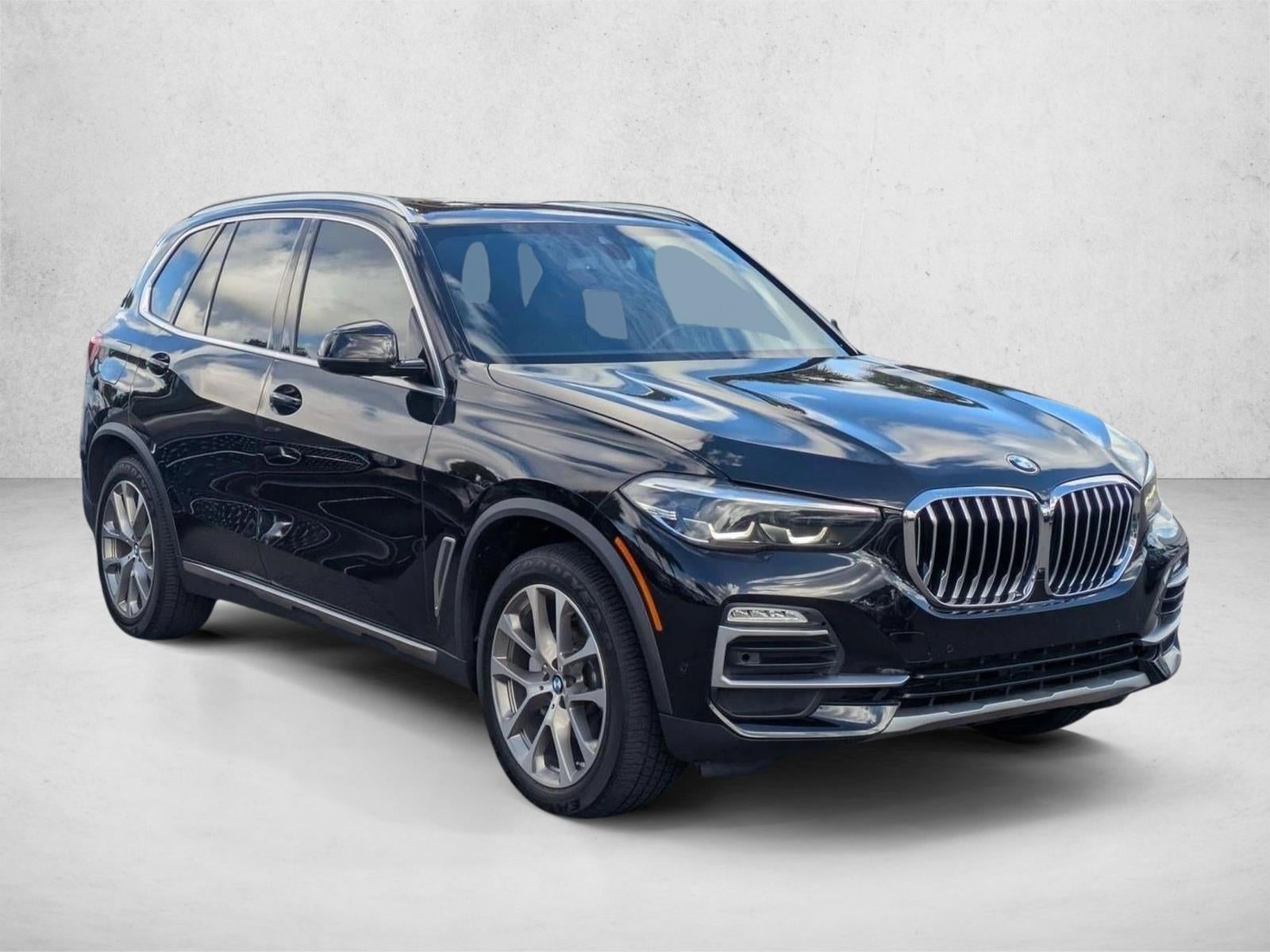 2020 BMW X5 xDrive40i Sports Activity Vehicle
