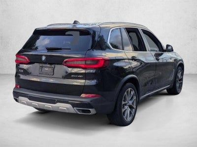 2020 BMW X5 xDrive40i Sports Activity Vehicle