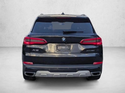 2020 BMW X5 xDrive40i Sports Activity Vehicle