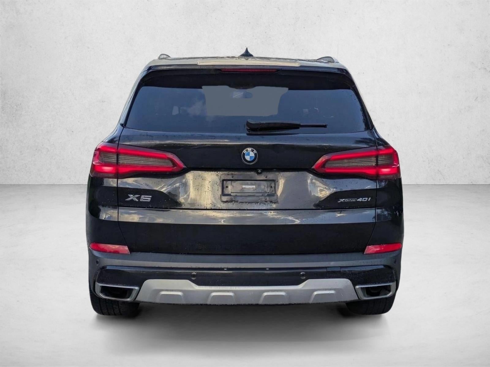 2020 BMW X5 xDrive40i Sports Activity Vehicle