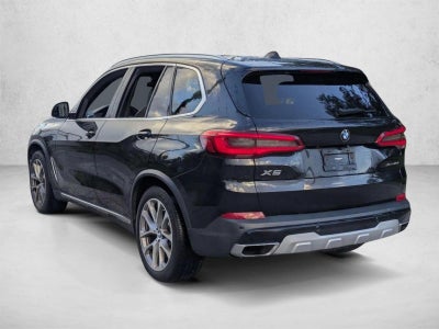 2020 BMW X5 xDrive40i Sports Activity Vehicle
