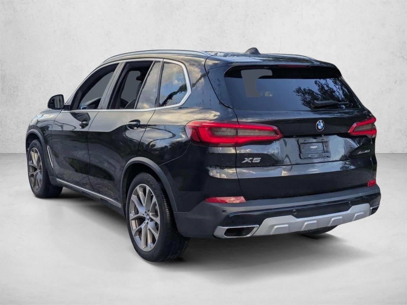 2020 BMW X5 xDrive40i Sports Activity Vehicle