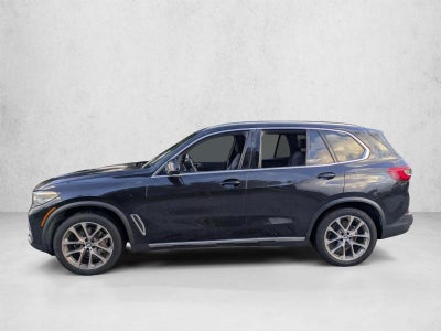 2020 BMW X5 xDrive40i Sports Activity Vehicle