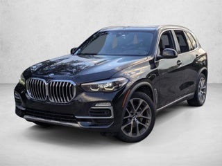 2020 BMW X5 xDrive40i Sports Activity Vehicle
