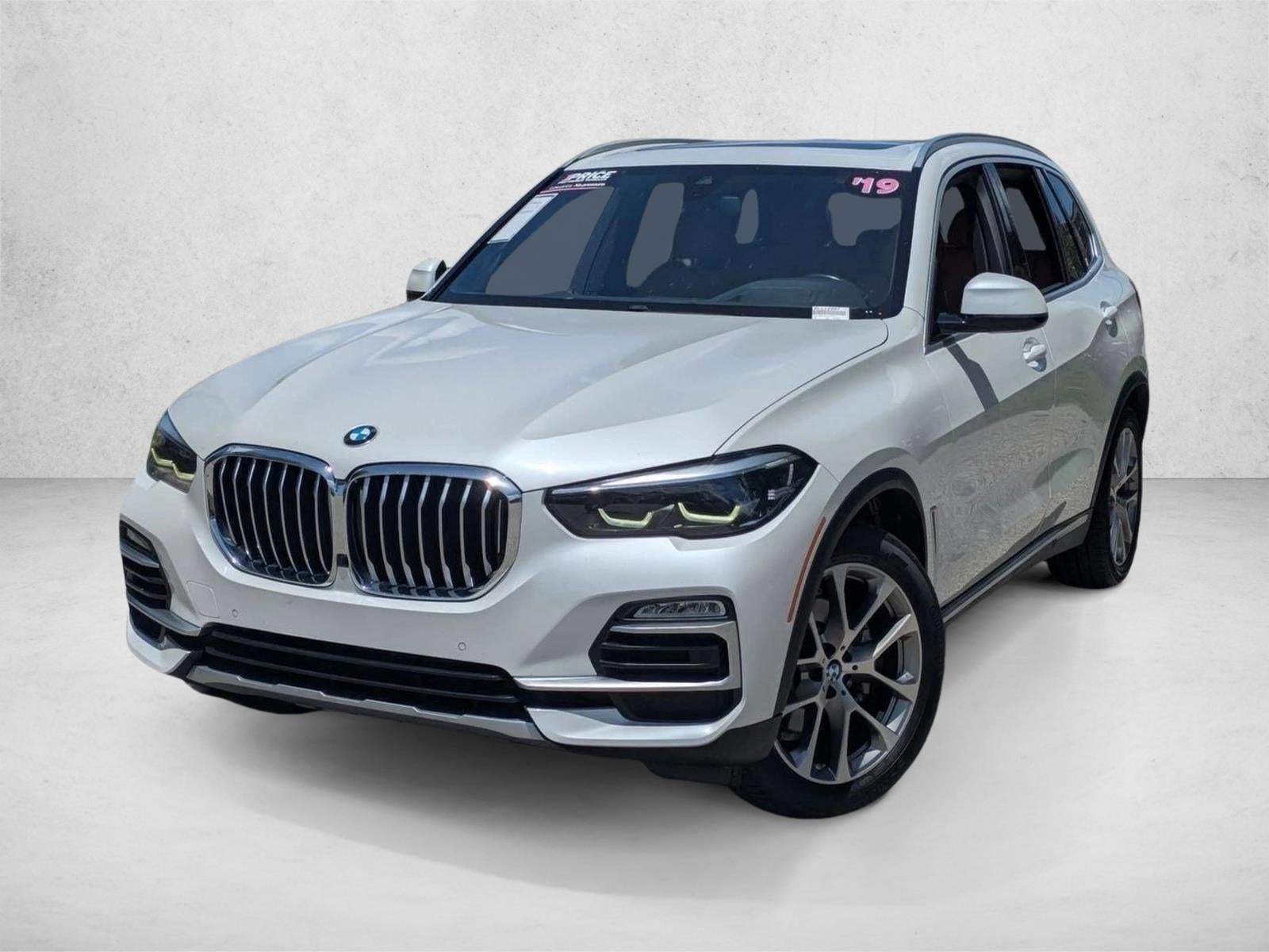 2019 BMW X5 xDrive40i Sports Activity Vehicle