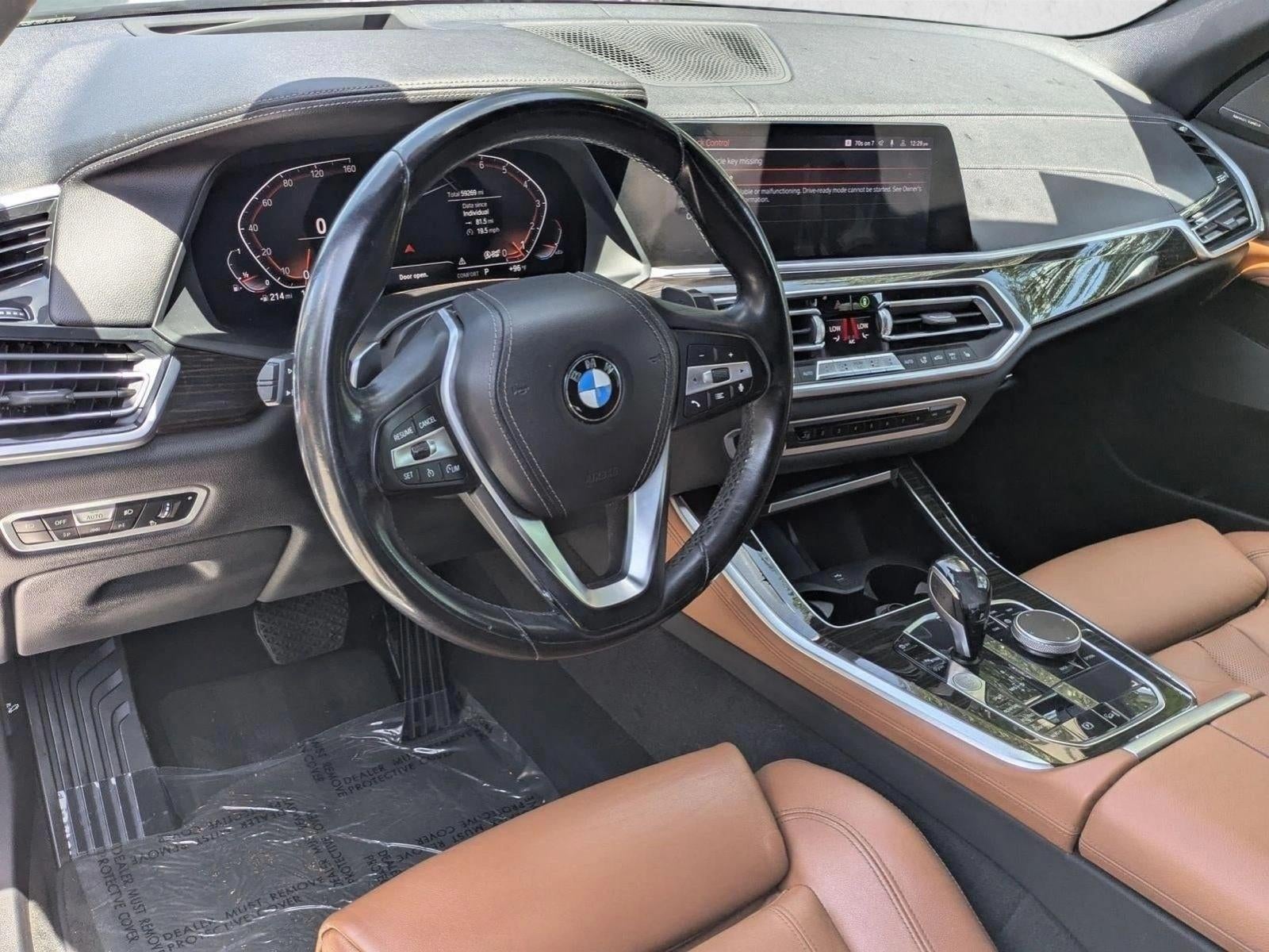 2019 BMW X5 xDrive40i Sports Activity Vehicle