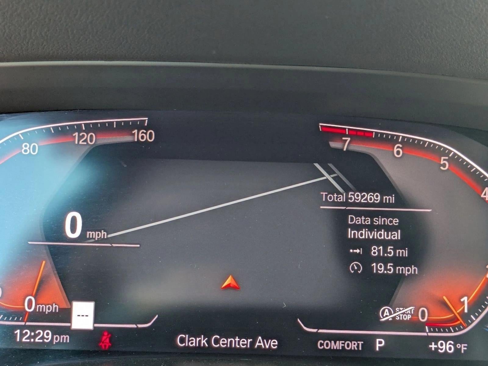 2019 BMW X5 xDrive40i Sports Activity Vehicle