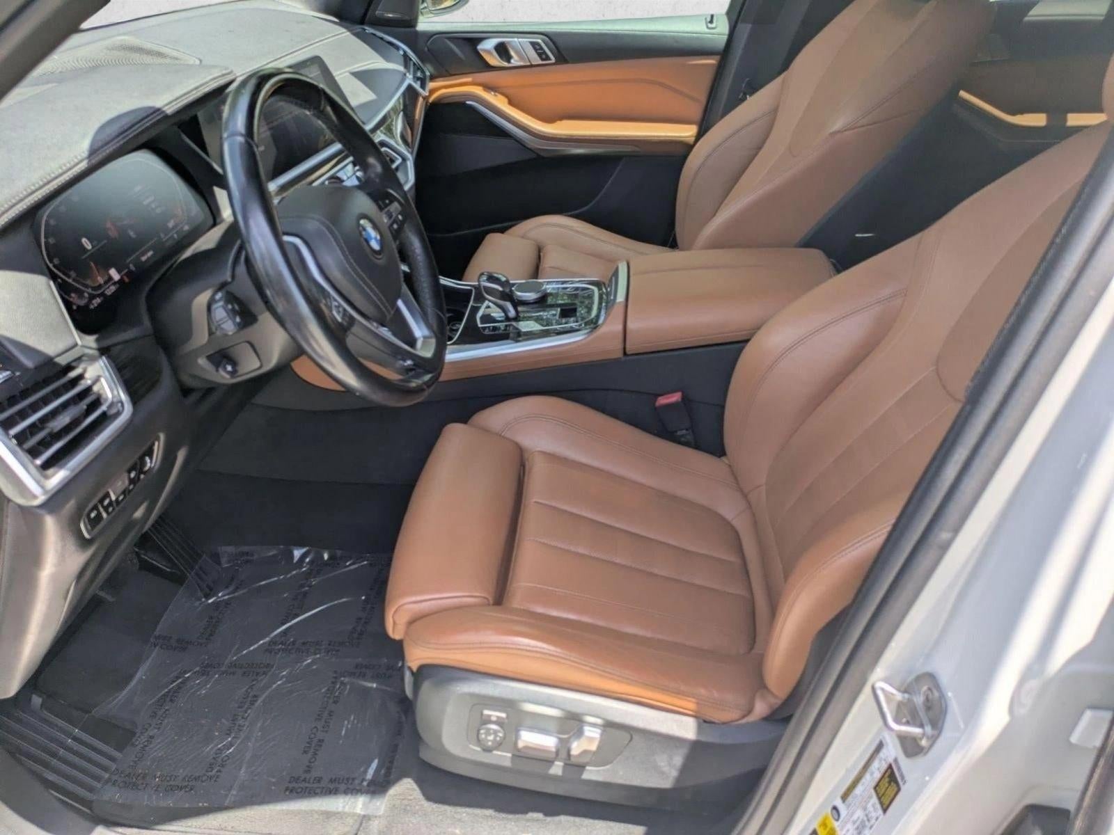 2019 BMW X5 xDrive40i Sports Activity Vehicle