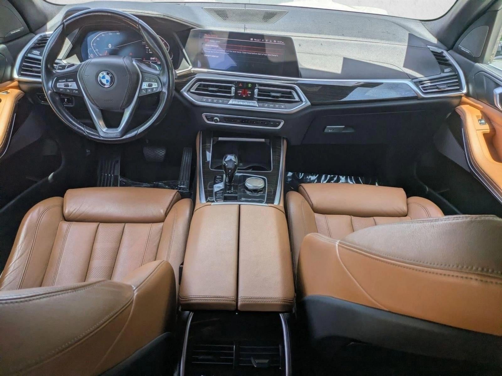 2019 BMW X5 xDrive40i Sports Activity Vehicle
