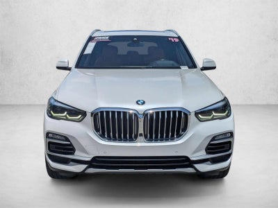 2019 BMW X5 xDrive40i Sports Activity Vehicle