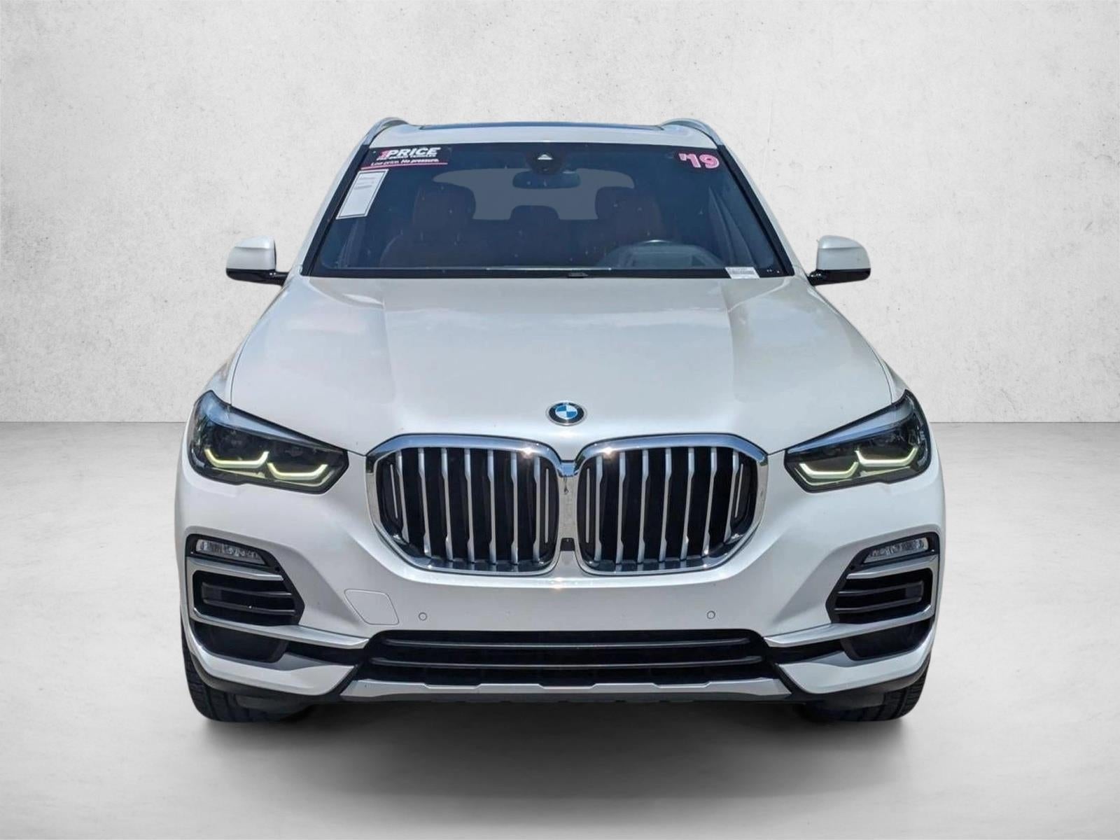 2019 BMW X5 xDrive40i Sports Activity Vehicle