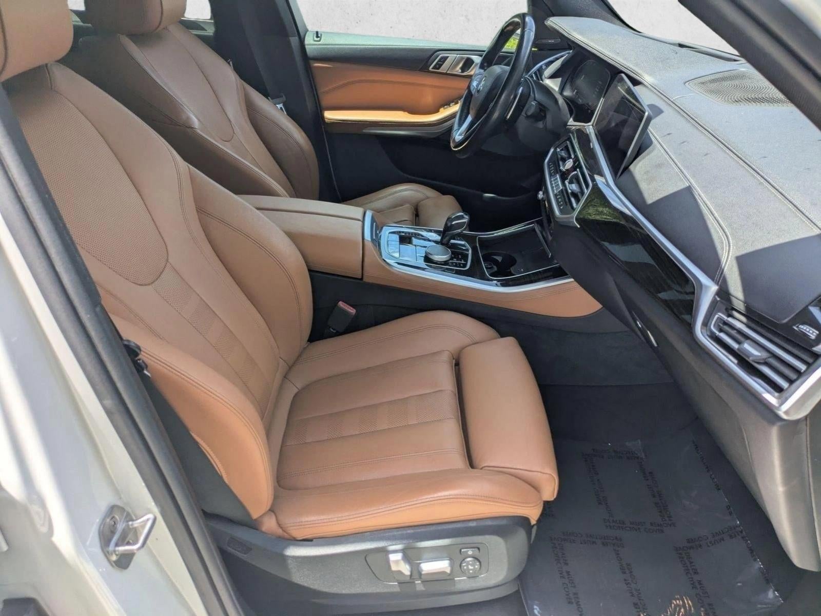 2019 BMW X5 xDrive40i Sports Activity Vehicle